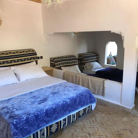 Tafsut Dades Guesthouse Stay With Locals Tamellalt  Eksteriør bilde