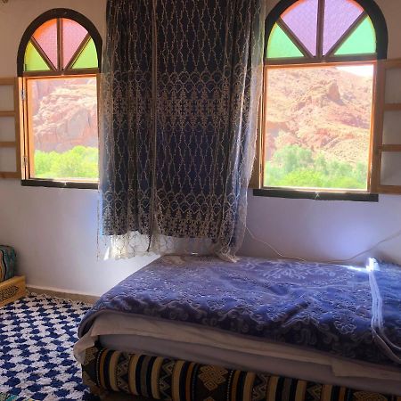 Tafsut Dades Guesthouse Stay With Locals Tamellalt  Eksteriør bilde