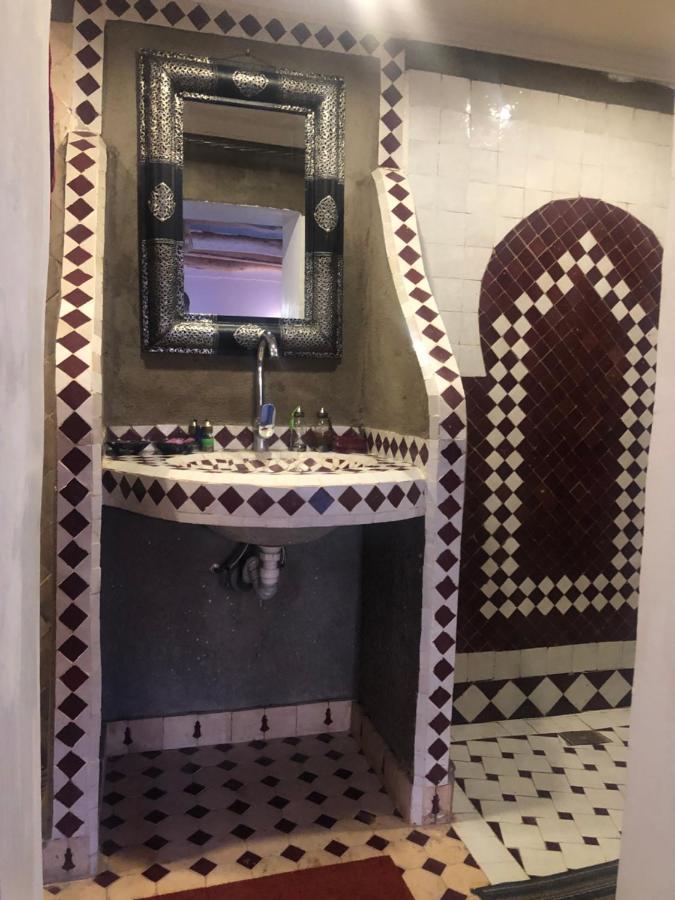 Tafsut Dades Guesthouse Stay With Locals Tamellalt  Eksteriør bilde