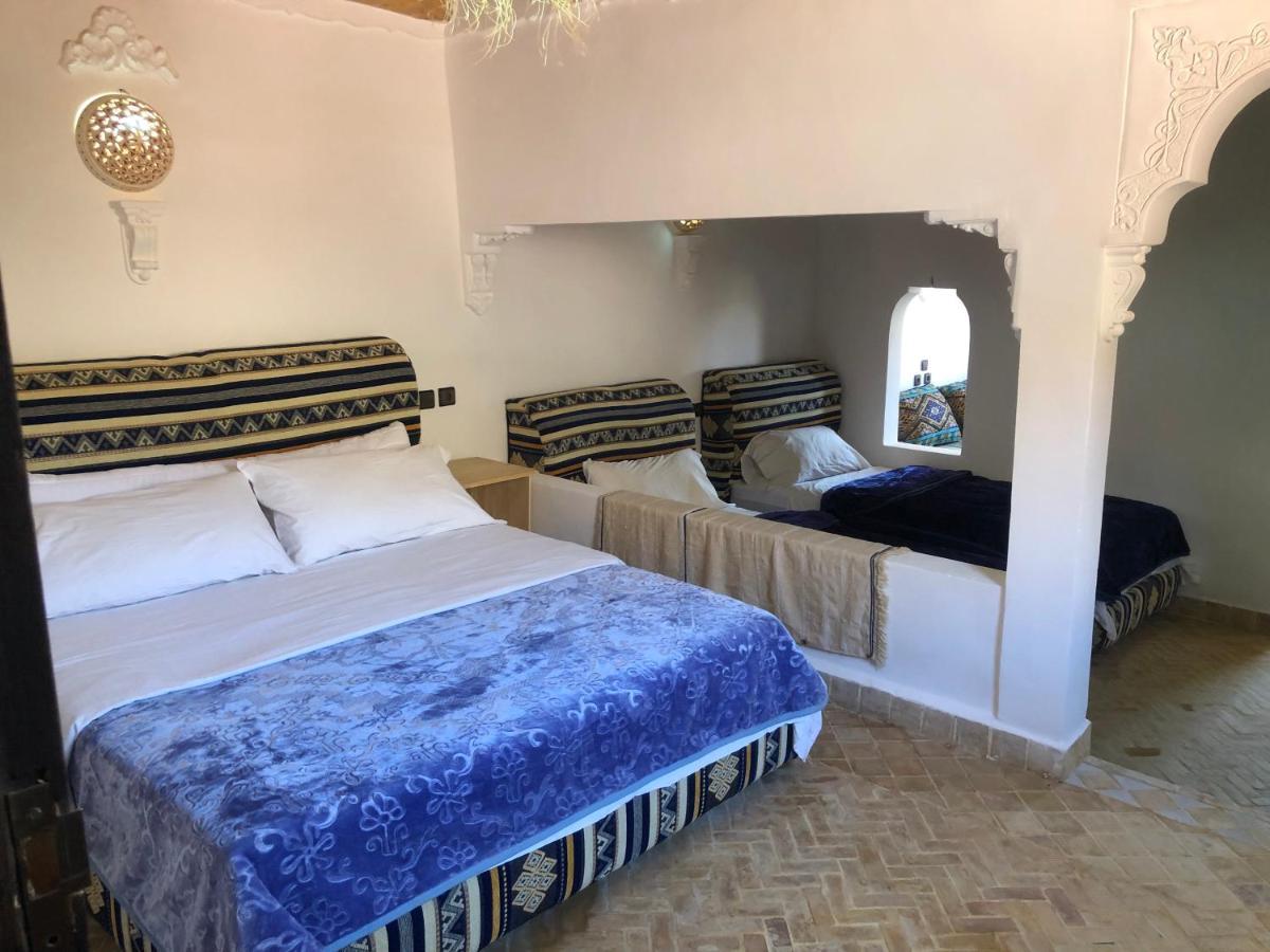 Tafsut Dades Guesthouse Stay With Locals Tamellalt  Eksteriør bilde