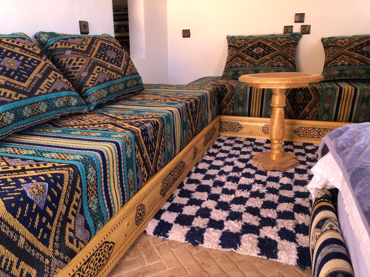 Tafsut Dades Guesthouse Stay With Locals Tamellalt  Eksteriør bilde