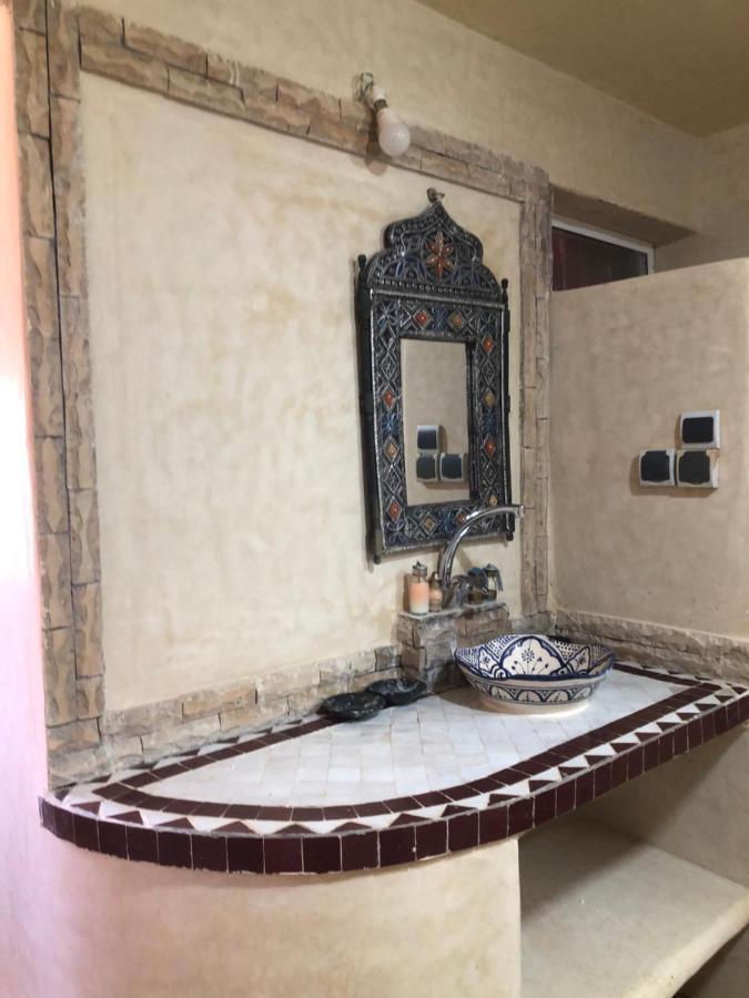 Tafsut Dades Guesthouse Stay With Locals Tamellalt  Eksteriør bilde