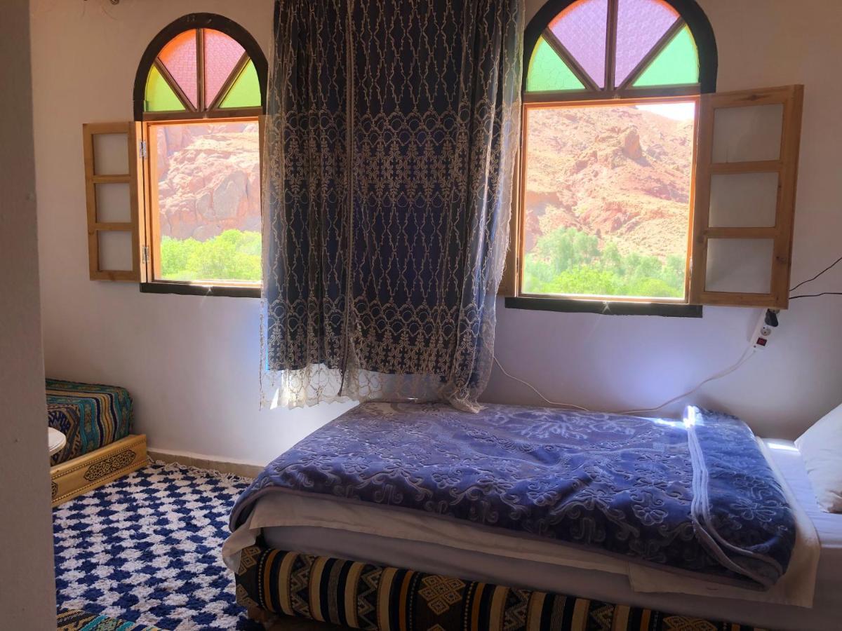 Tafsut Dades Guesthouse Stay With Locals Tamellalt  Eksteriør bilde