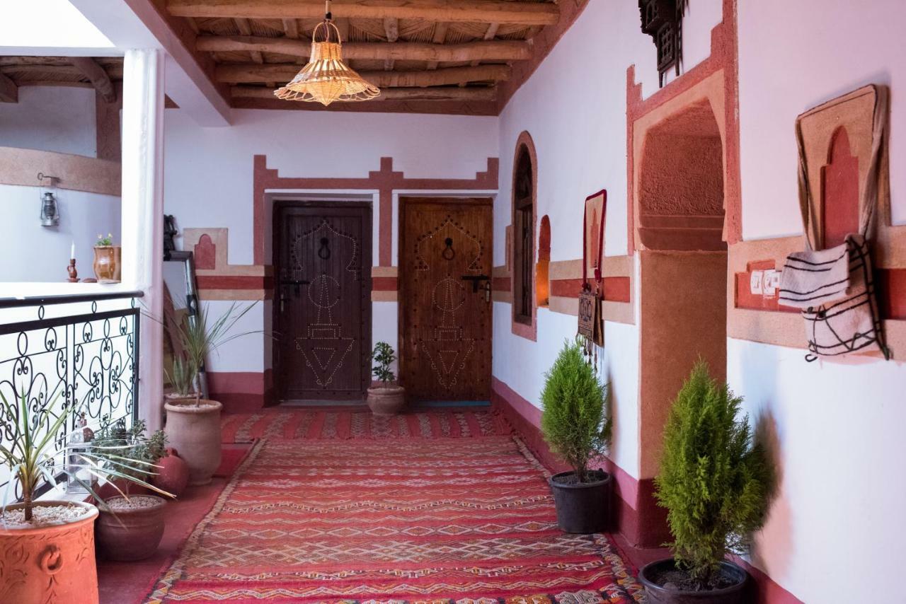 Tafsut Dades Guesthouse Stay With Locals Tamellalt  Eksteriør bilde