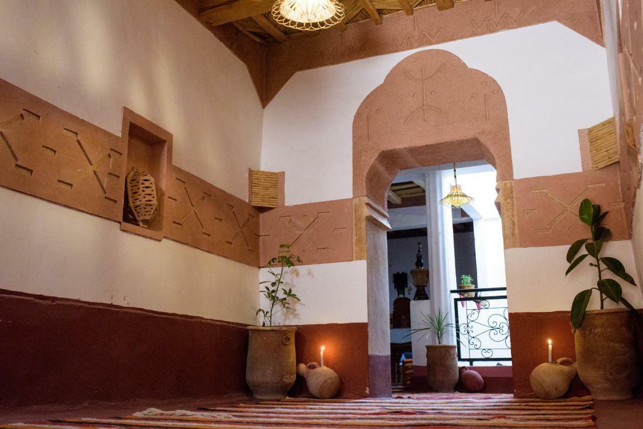 Tafsut Dades Guesthouse Stay With Locals Tamellalt  Eksteriør bilde
