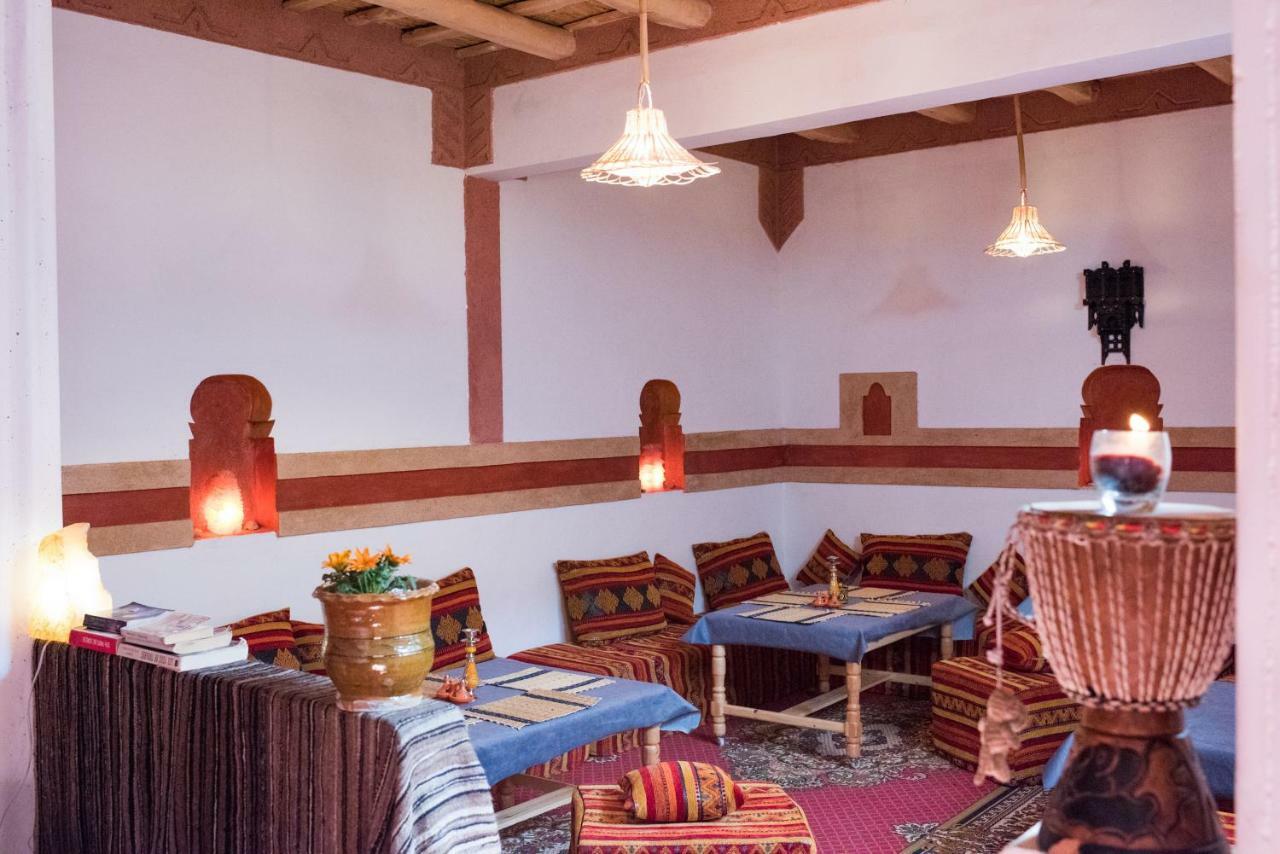 Tafsut Dades Guesthouse Stay With Locals Tamellalt  Eksteriør bilde