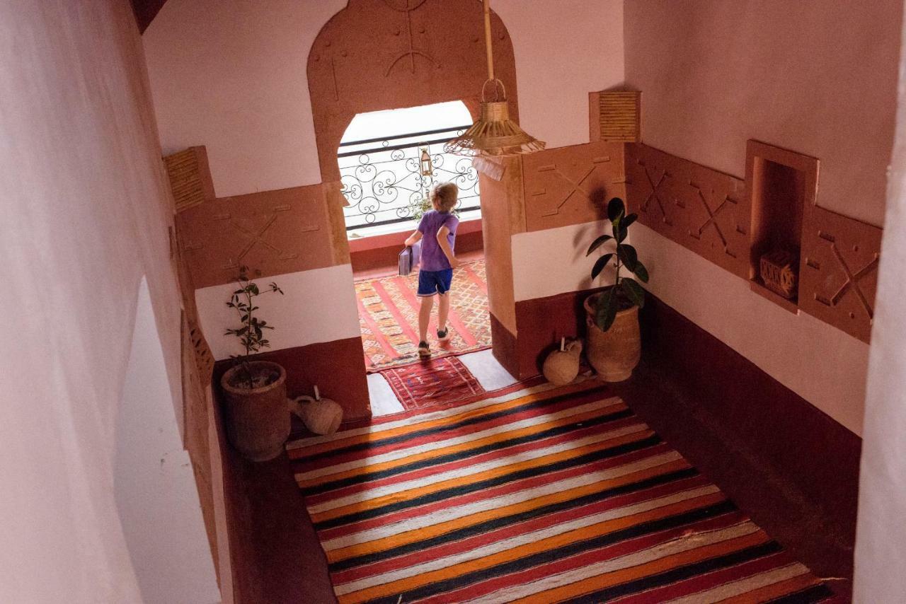 Tafsut Dades Guesthouse Stay With Locals Tamellalt  Eksteriør bilde