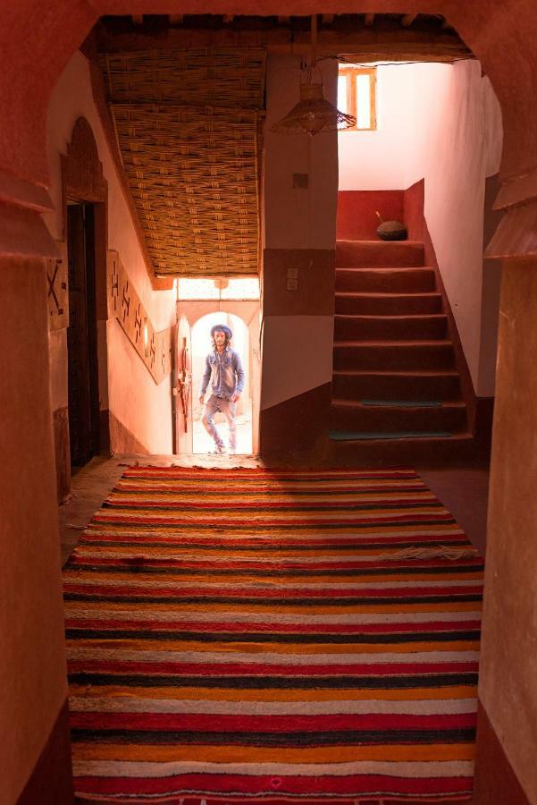 Tafsut Dades Guesthouse Stay With Locals Tamellalt  Eksteriør bilde