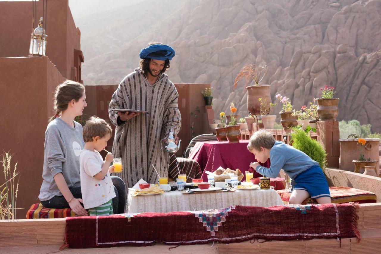 Tafsut Dades Guesthouse Stay With Locals Tamellalt  Eksteriør bilde