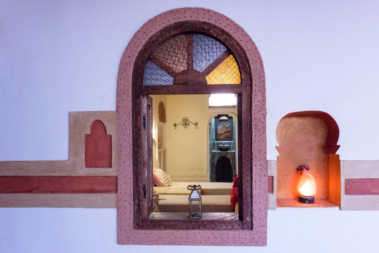 Tafsut Dades Guesthouse Stay With Locals Tamellalt  Eksteriør bilde