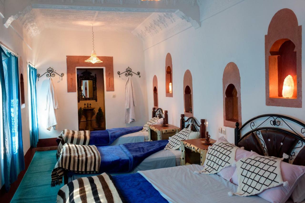Tafsut Dades Guesthouse Stay With Locals Tamellalt  Eksteriør bilde