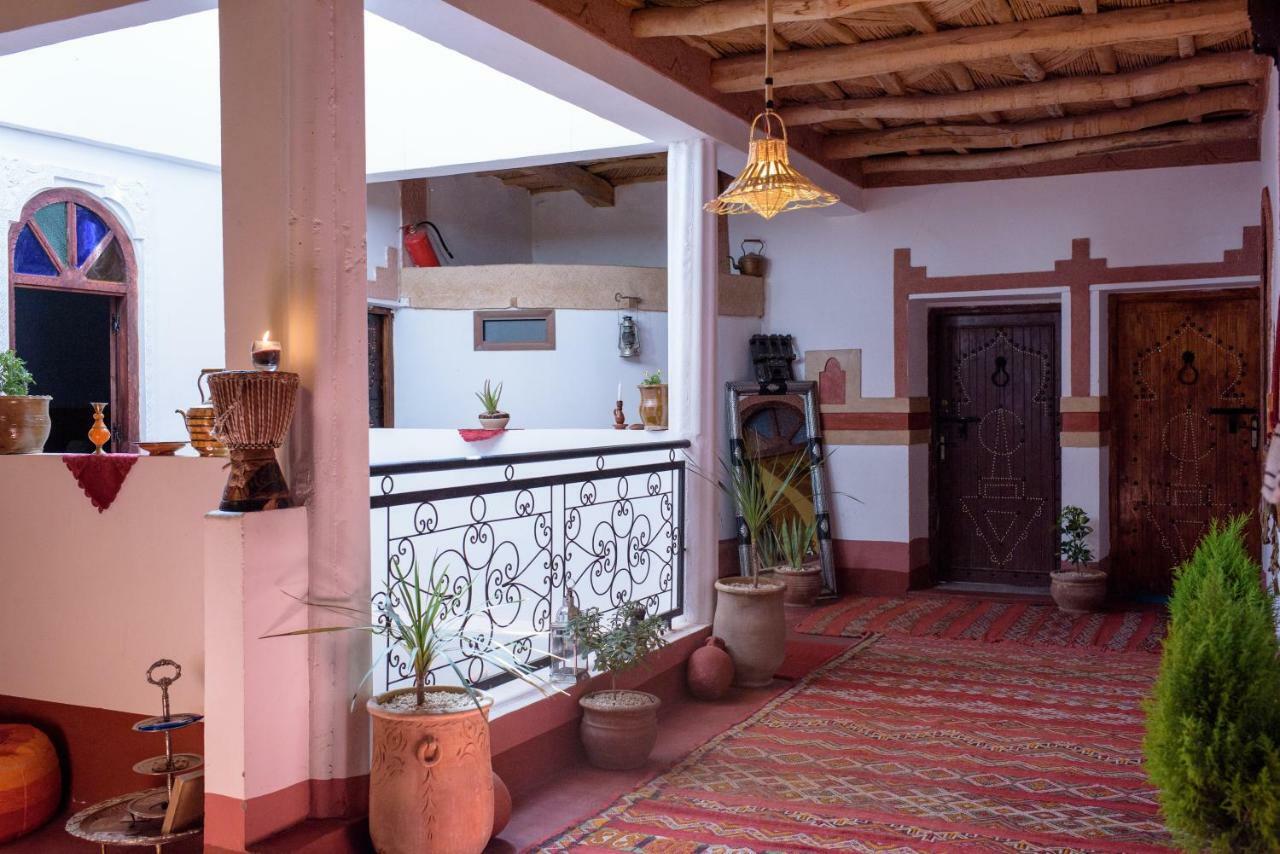 Tafsut Dades Guesthouse Stay With Locals Tamellalt  Eksteriør bilde