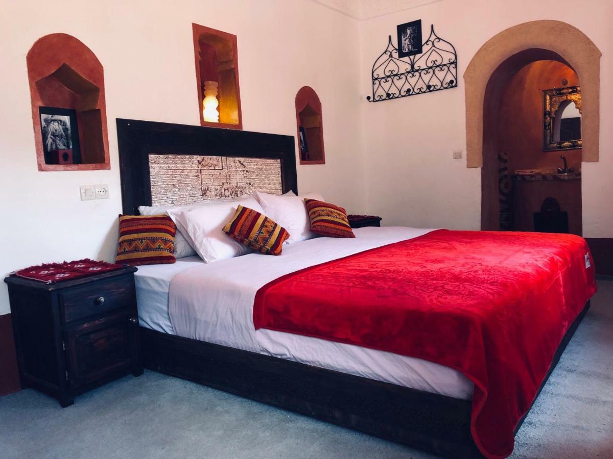 Tafsut Dades Guesthouse Stay With Locals Tamellalt  Eksteriør bilde