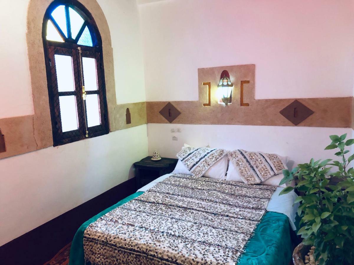 Tafsut Dades Guesthouse Stay With Locals Tamellalt  Eksteriør bilde