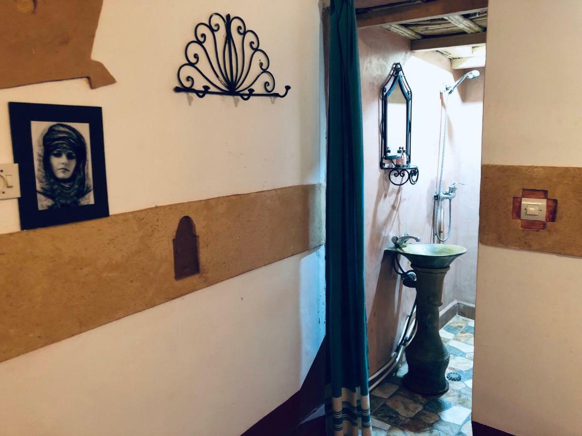Tafsut Dades Guesthouse Stay With Locals Tamellalt  Rom bilde