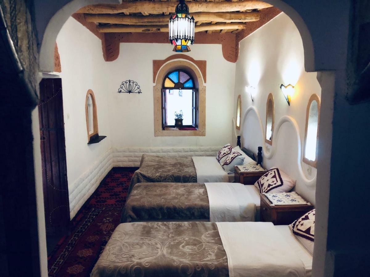 Tafsut Dades Guesthouse Stay With Locals Tamellalt  Eksteriør bilde