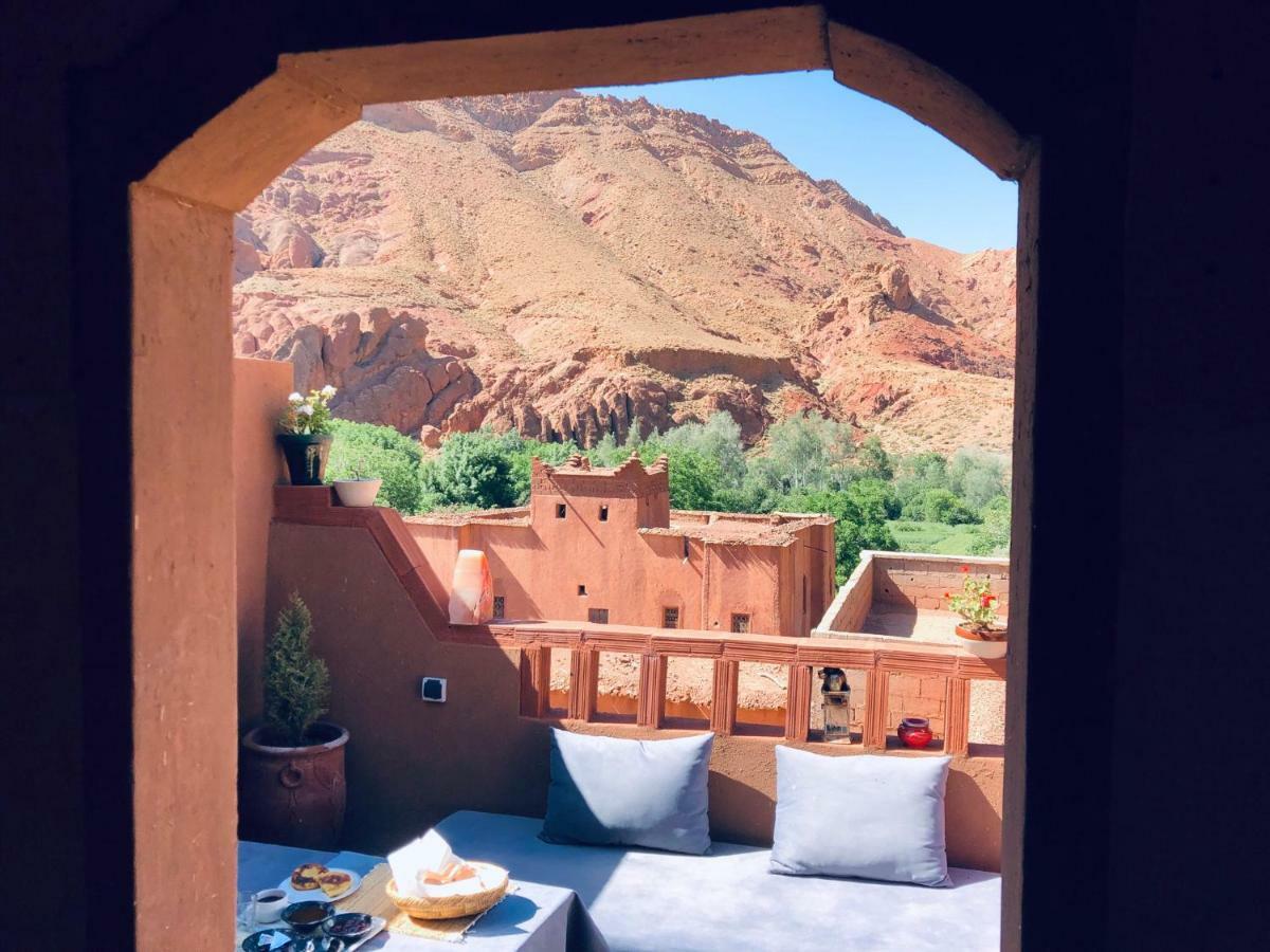 Tafsut Dades Guesthouse Stay With Locals Tamellalt  Eksteriør bilde