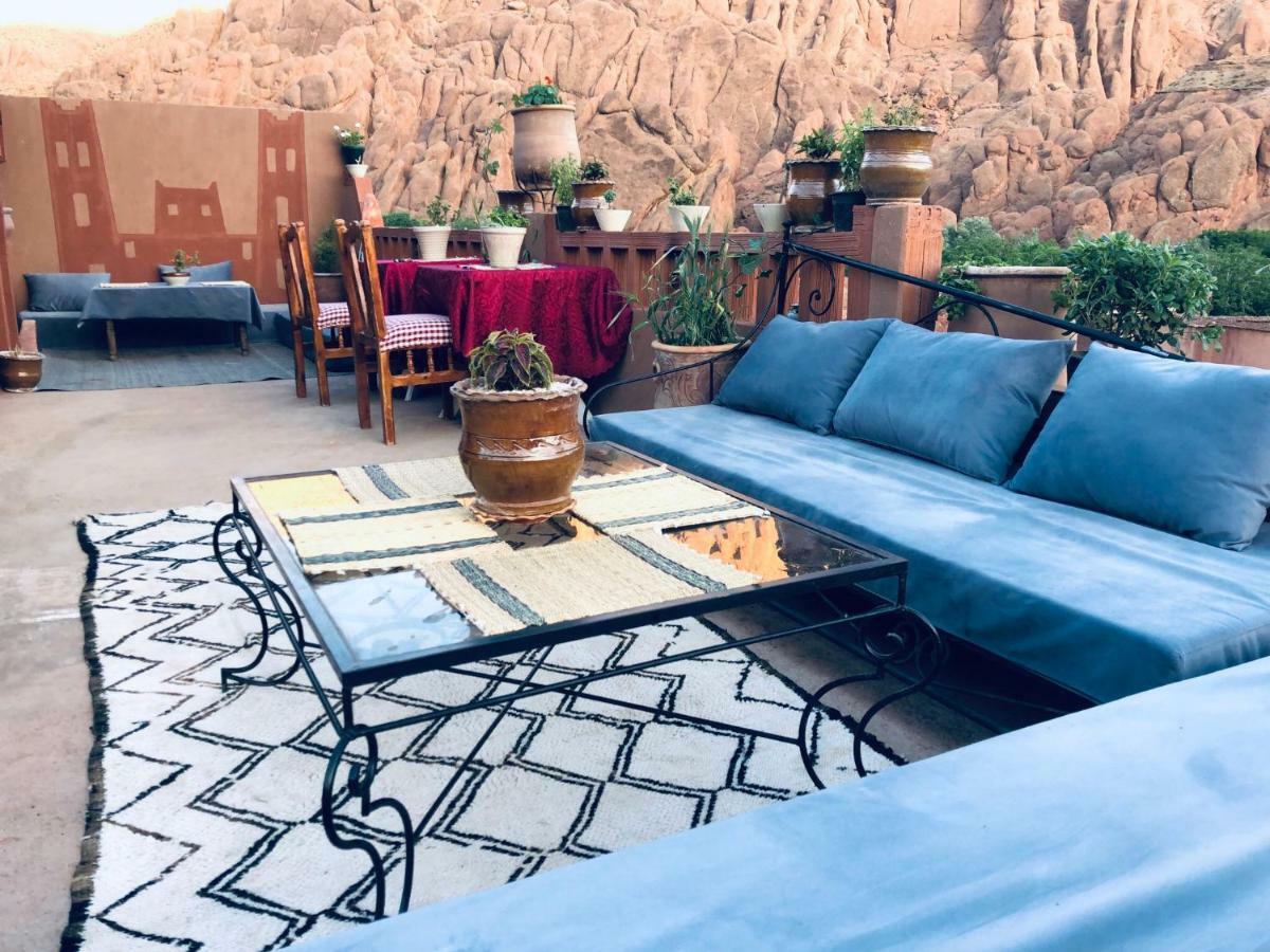 Tafsut Dades Guesthouse Stay With Locals Tamellalt  Eksteriør bilde