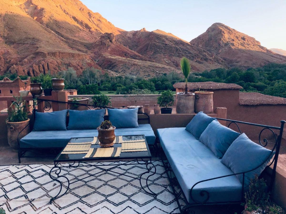 Tafsut Dades Guesthouse Stay With Locals Tamellalt  Eksteriør bilde